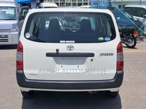 Toyota Succeed 2020 White