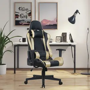 Modern Gaming Chair : Gamers Online Racing Chair