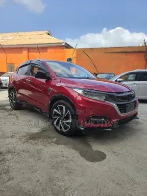 Honda Vezel 1.5 Hybrid 2WD 2020 Red