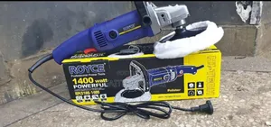 New Arrival Royce 1400 Watts Buffing Machine/Buffing Machine
