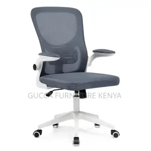 Mid Back Ergonomic Adjustable Office Chair