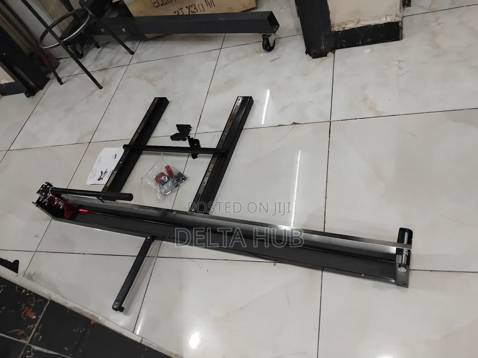 1200mm Dual Rail Tile Cutter For Porcelain