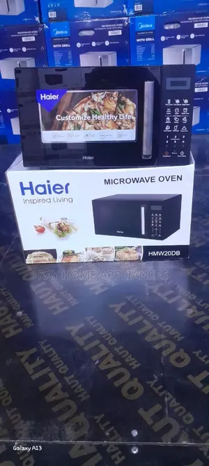 Haier Digital Microwave Oven 20litres