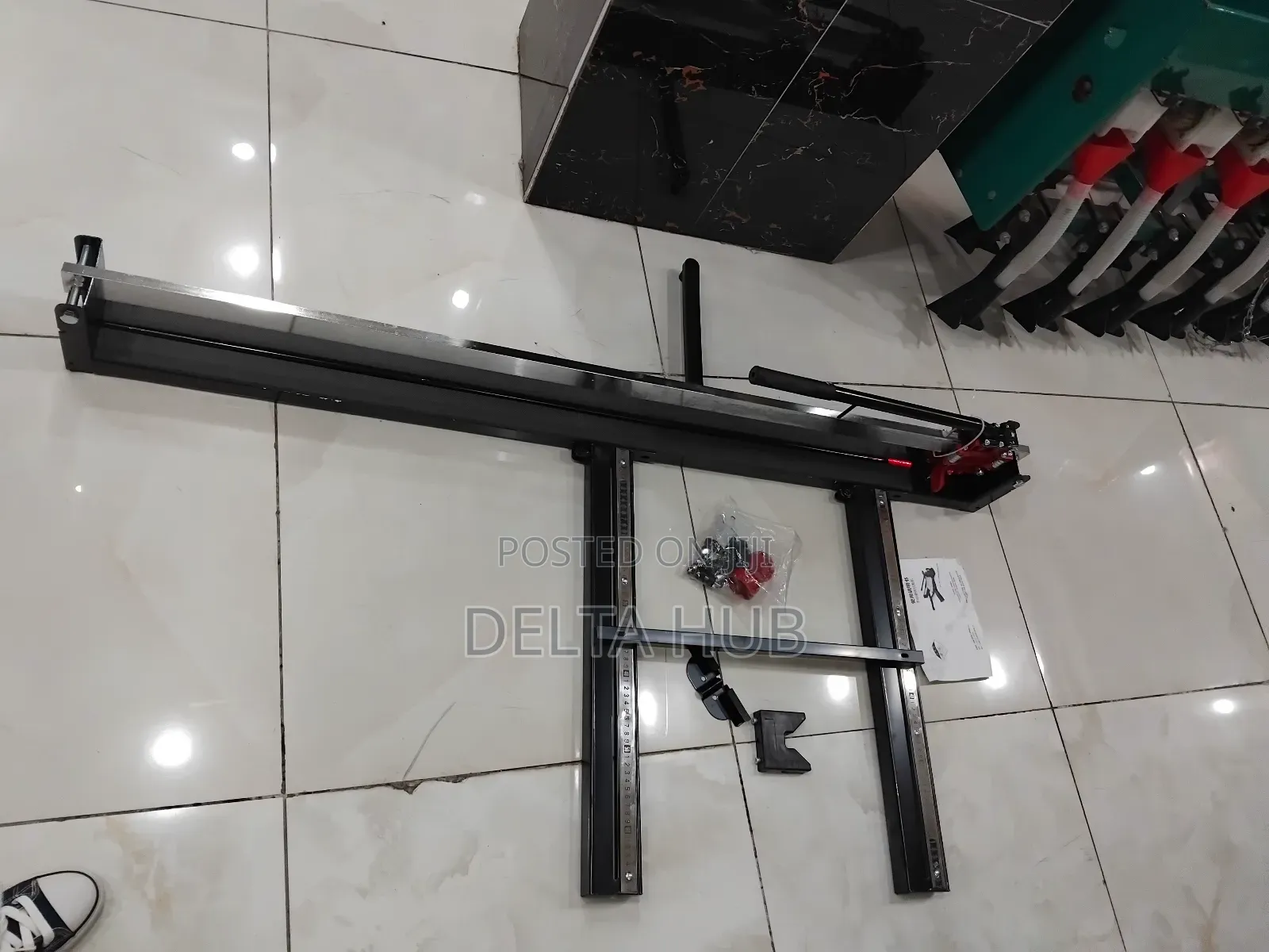 Industrial Grade Dry Tile Cutter 1200mm