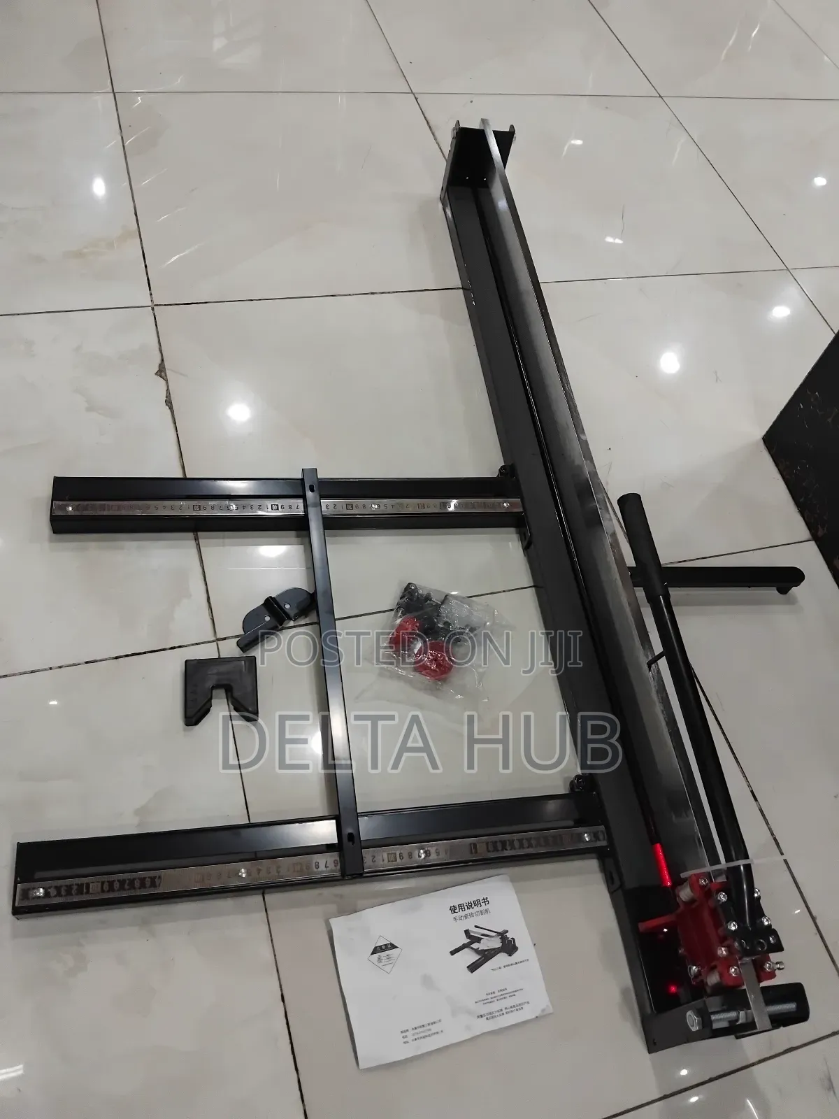 Professional Dry Cut Tile Cutter 1200mm