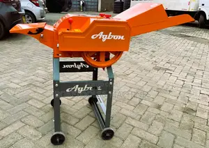 Agbon Electric Multipurpose Chopper For Animal Feeds