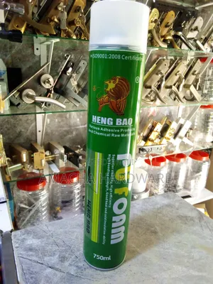 750ml Heng Bao Pu Foam