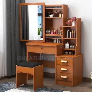 Brown Imported Vanity Dressing Table