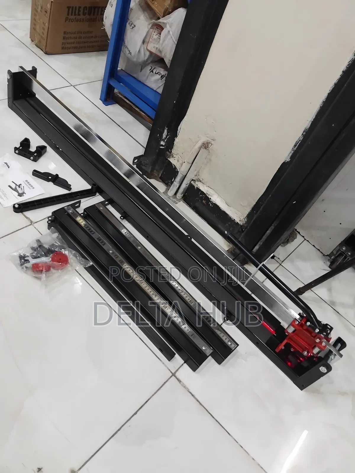 High Precision 1200mm Tile Cutter