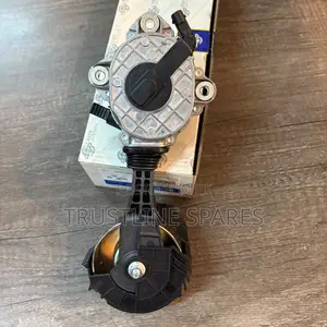 BMW N13 Tensioner Shaft Pulley – Engine Drive Component