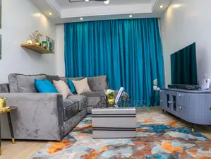 Classy 3 Bedroomed Airbnb in Kilimani