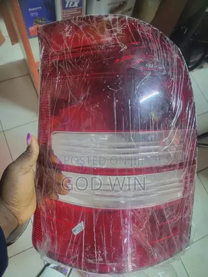 Toyota Wish Taillight