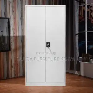 2-door Metallic Office Filling Cabinet