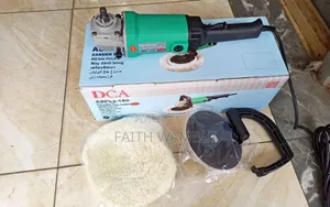 Professional Dca Buffing Machine/Professional Buffing Machine