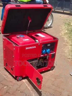 Honda Silent Generator 10kva/
