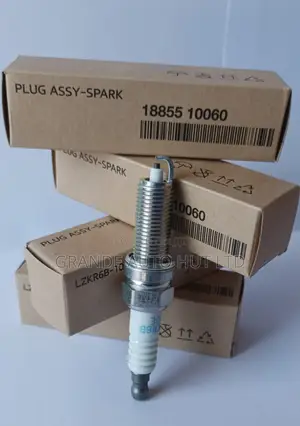 Spark Plugs Long Normal Geniune