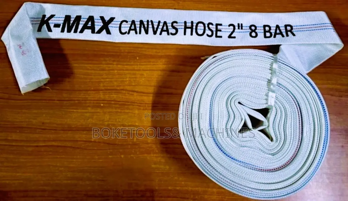 Canvas Delivery Pipe 2inch/ 2 Inch Canvas Delivery Pipe