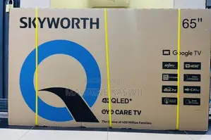 Skyworth 65”Qled Google Tv Google 2025