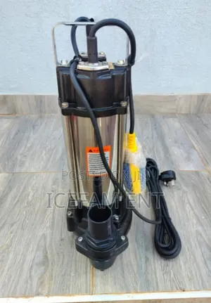 Kunda Electric Sewage Pump/2hp Sewer Pump