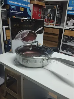 Eb. Frying Pan 24cm