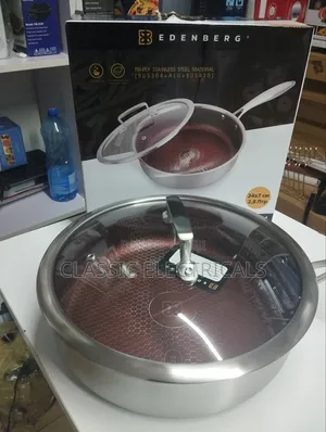 Eb. Frying Pan 24cm
