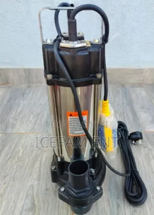 Kunda Electric Sewage Pump/3hp Submersible Sewer Pump