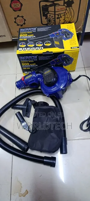 Royce Electric Blower 800watts /800watts High Quality Blower Heavyduty