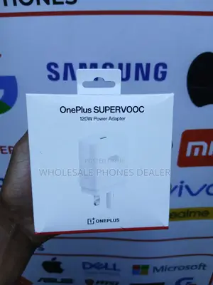 Oneplus Supervooc 120w Power Adapter