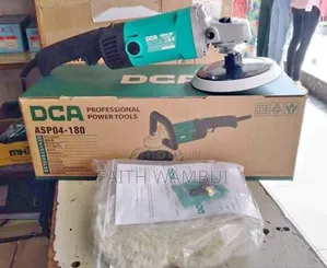 Dca Professional Polish Machine/Dca Polishing Machine