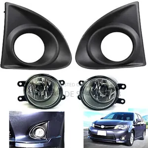 Toyota Axio/Fielder 2012 Fog Lights Set