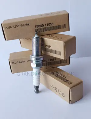 Spark Plug Hyundai Ix35 Long Iridium (Geniune)