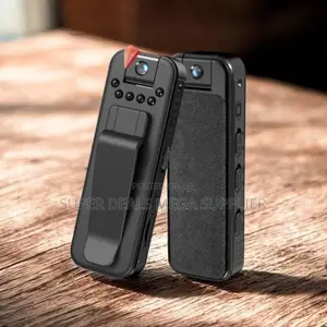 L7 Recorder Portable 1080p Body Camera With Wide Angle Lens