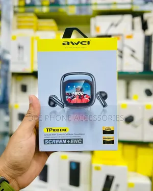 Awei Tp 100 Enc