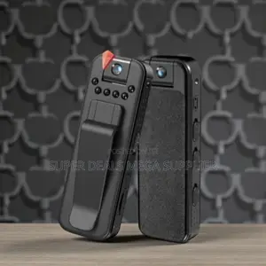 L7 Recorder Hd Body Camera 1080p With Night Vision and Large Storage