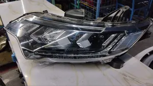Mitsubishi Outlander 2016 Headlights