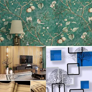 Flashy Patterns Wallpapers