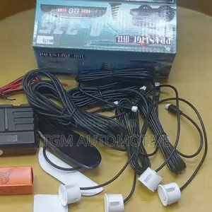 Parking Sensors (Universal) White
