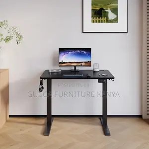 Motorized Electric Height Adjustable Office Desk