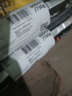 High-Performance Multi-Purpose Pu Sealant Adhesive