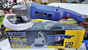 New Arrival Royce 1400 Watts Polishing Machine