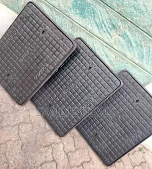Manhole Cover