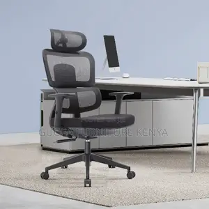 Modern Ergonomic Mesh Office Desk Chair