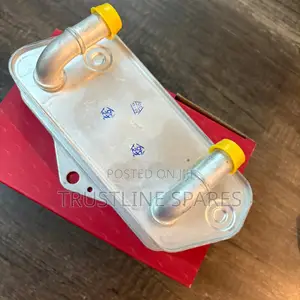 Audi Vw Engine Oil Cooler – Oem Standard Component