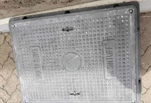Durable Manhole Cover