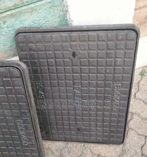 Durable Manhole Cover