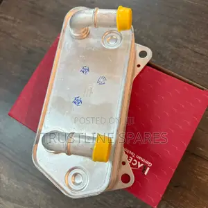 Vw / Audi Engine Oil Cooler – Premium Replacement
