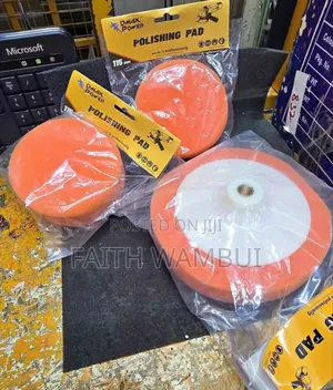 New Arrival Dmax Polishing Pad/Polishing Pad