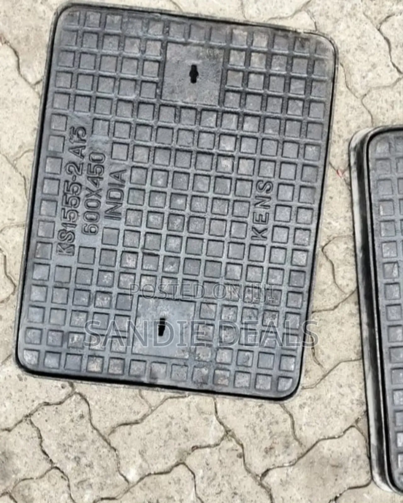 Manhole Fitting Manhole Cover