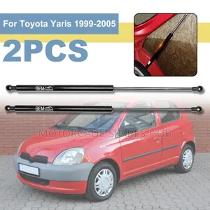 Toyota Vitz 1999-2004 Boot Shocks Struts