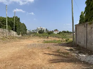 1/8 of Acre Inside Gated Estate for Sale in Nyali